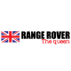 RANGE ROVER THE QUEEN