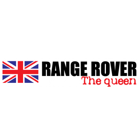 RANGE ROVER THE QUEEN