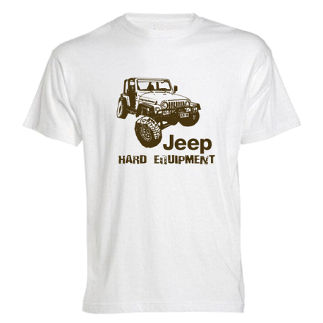 JEEP HARD EQUIPMENT